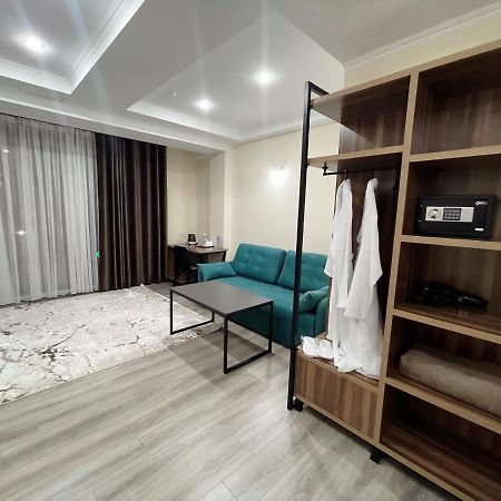 Hotel Nova بيشكيك المظهر الخارجي الصورة