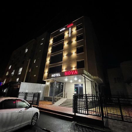 Hotel Nova بيشكيك المظهر الخارجي الصورة
