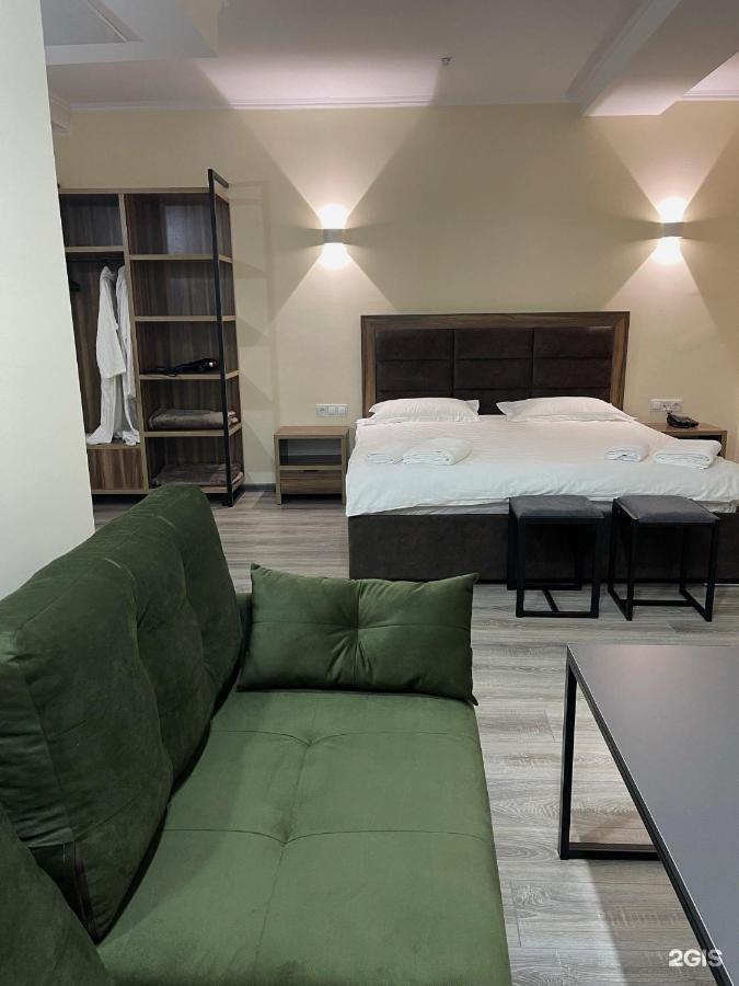 Hotel Nova بيشكيك المظهر الخارجي الصورة