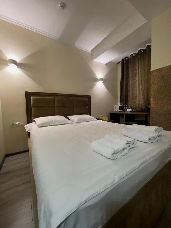 Hotel Nova بيشكيك المظهر الخارجي الصورة