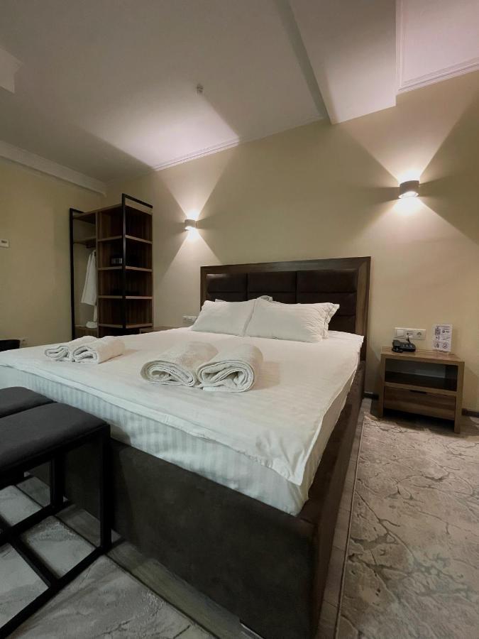 Hotel Nova بيشكيك المظهر الخارجي الصورة
