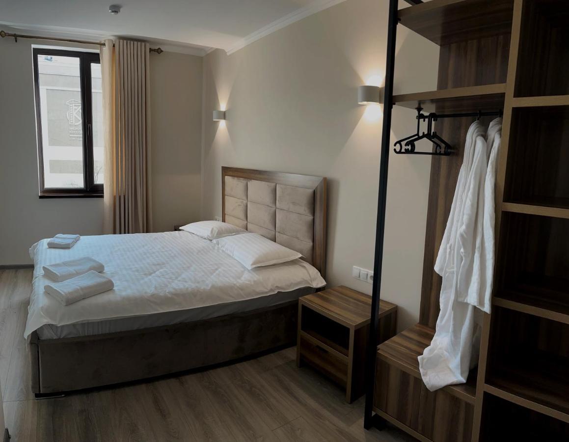 Hotel Nova بيشكيك المظهر الخارجي الصورة