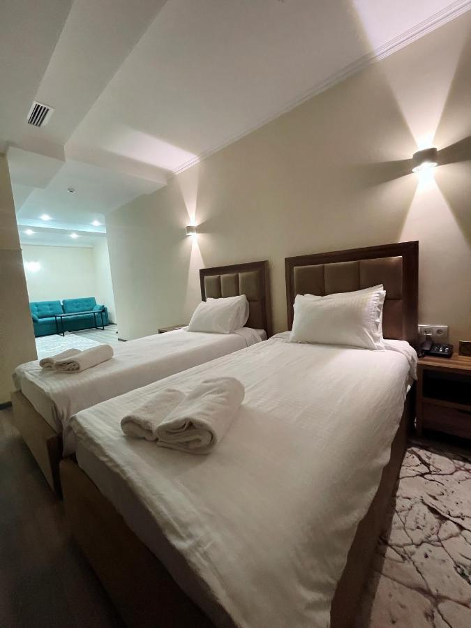 Hotel Nova بيشكيك المظهر الخارجي الصورة