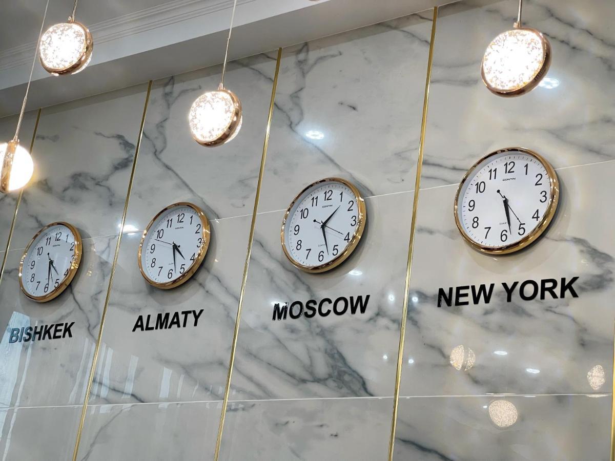 Hotel Nova بيشكيك المظهر الخارجي الصورة