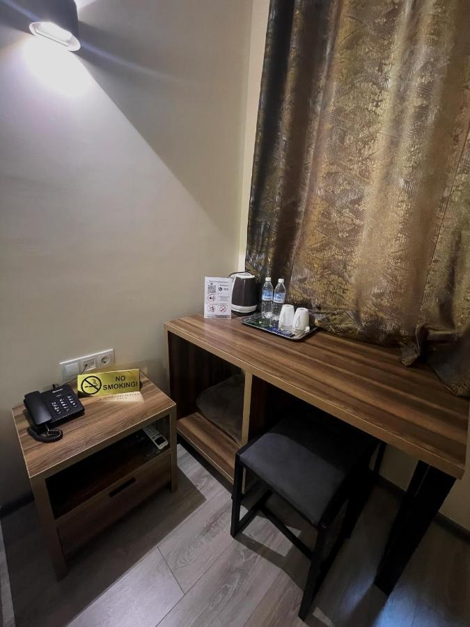 Hotel Nova بيشكيك المظهر الخارجي الصورة