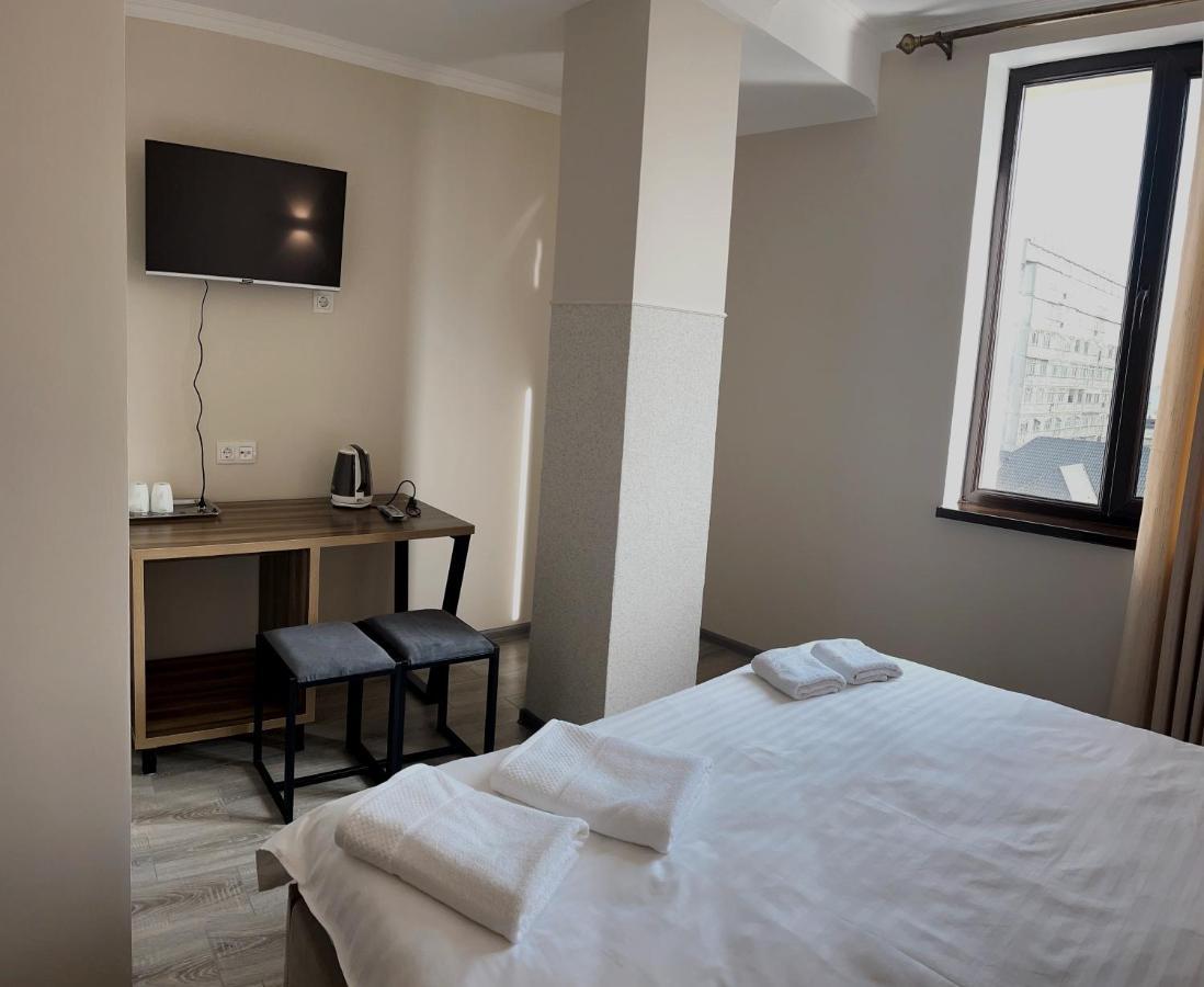 Hotel Nova بيشكيك المظهر الخارجي الصورة