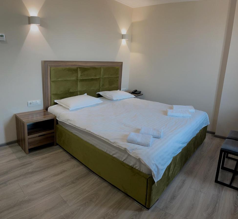 Hotel Nova بيشكيك المظهر الخارجي الصورة