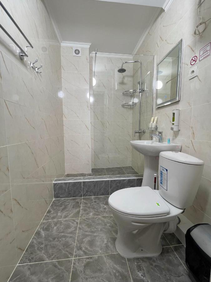 Hotel Nova بيشكيك المظهر الخارجي الصورة