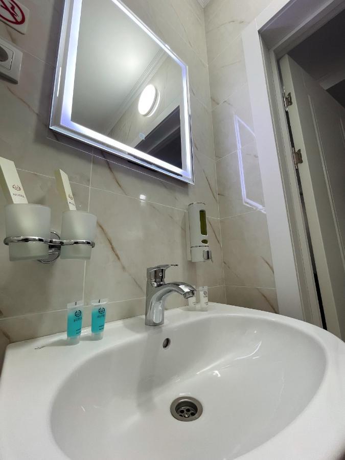 Hotel Nova بيشكيك المظهر الخارجي الصورة