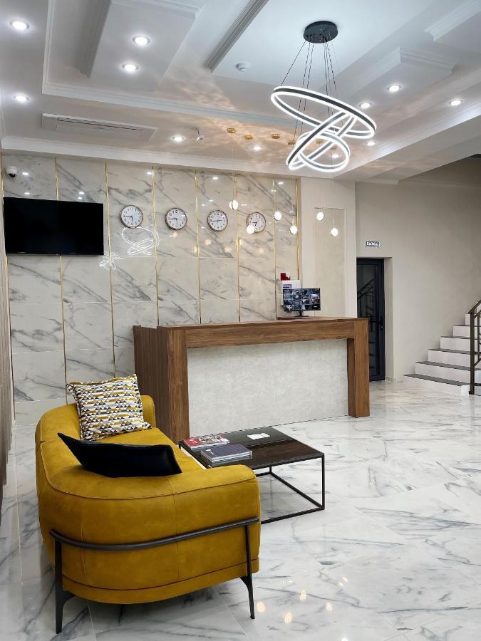 Hotel Nova بيشكيك المظهر الخارجي الصورة