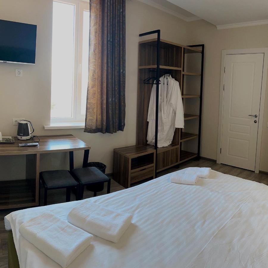 Hotel Nova بيشكيك المظهر الخارجي الصورة