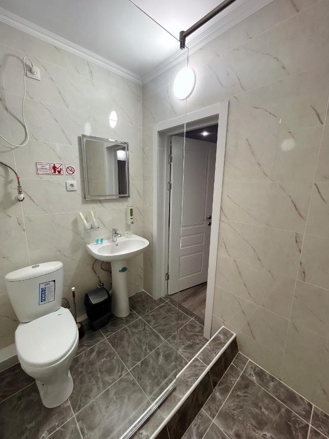 Hotel Nova بيشكيك المظهر الخارجي الصورة