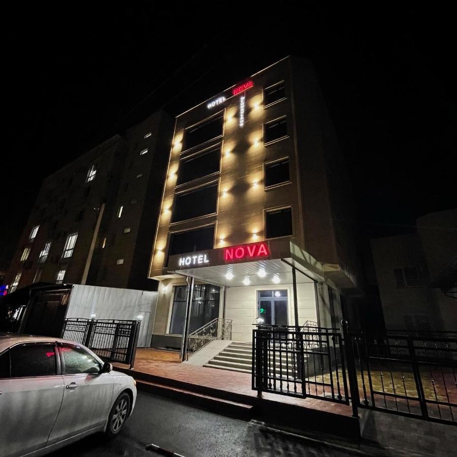 Hotel Nova بيشكيك المظهر الخارجي الصورة