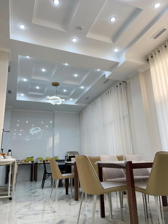 Hotel Nova بيشكيك المظهر الخارجي الصورة